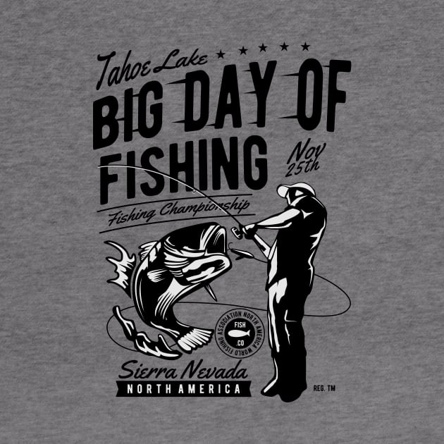 Big Day Of Fishing - Fishing by Hariolf´s Mega Store